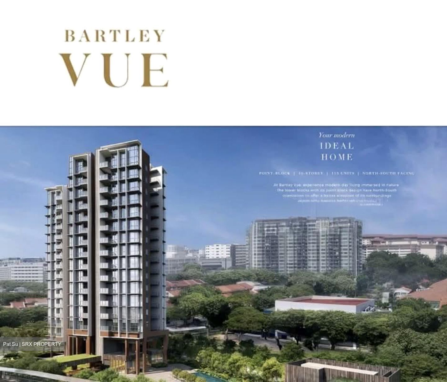 Bartley Vue (D19), Apartment #574118551